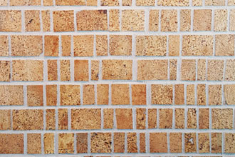 Habitus Super Tuscan Cork Tile at the Beverly Laurel Hotel