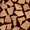 Antartide Brown Cork Fabric, 10 Yards, 57