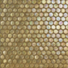 NeoColibri Aurum Barrels Glass Mosaic - Image 2