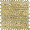 NeoColibri Aurum Barrels Glass Mosaic