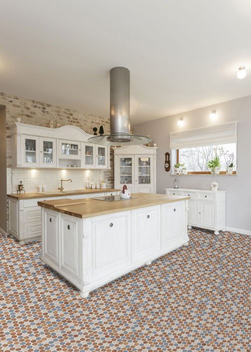 Habitus Cork Mosaic Tile