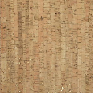 Minore Red Metallic, 10 Yards, 57 Roll of Cork Fabric - THE HABITUS  COLLECTION