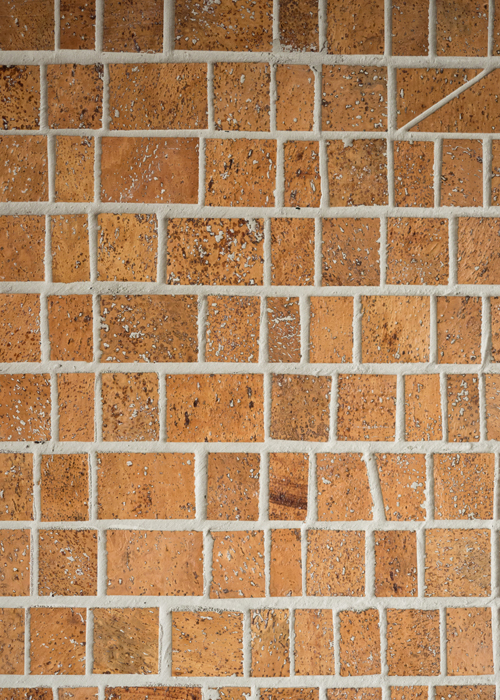 Super Tuscan Cork Wall Tile