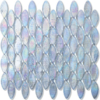 NeoGlass 245 Cashmere Domes Glass Mosaic