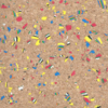 MultiColor Cork Fabric