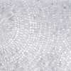 NeoGlass 221 Flax Barrels Glass Mosaic - Image 3