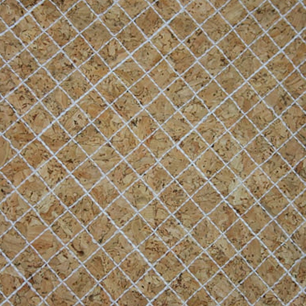 Triplex Natural, 10 Yards, 57 Roll of Cork Fabric - THE HABITUS COLLECTION