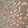 Habitus Cork Mosaic Tile Color Mix