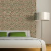 Habitus Cork Mosaic Tile Color Mix