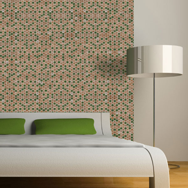 Cork Wall Tiles T Series - EcoFloors