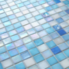 Cocktail Blends Ice Martini Glass Mosaic Tile - Image 2