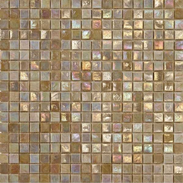 Sicis Iridium Marigold 3 Glass Mosaic, Glass Mosaic Tile