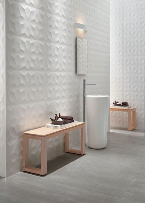 3d Wall Tile The Habitus Collection, 3d Tiles For Bathroom Walls