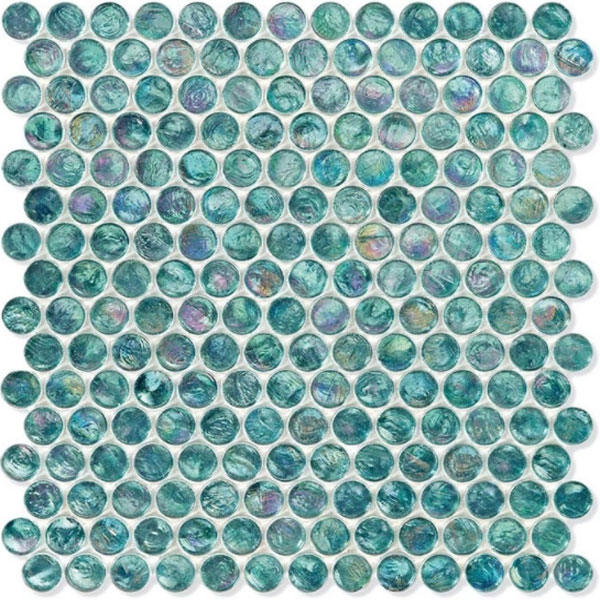 NeoColibri 542 S Barrels Glass Mosaic - THE HABITUS COLLECTION