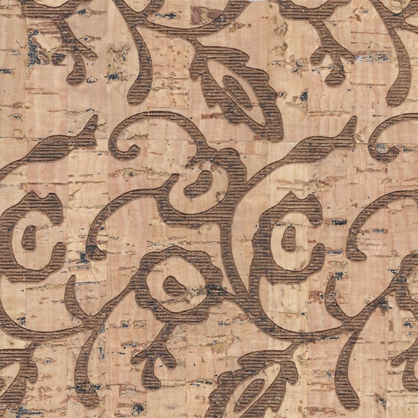 Damasco Cork Fabric