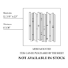 SICIS Fiber Thick Spec