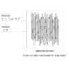 SICIS Fiber Thin Spec