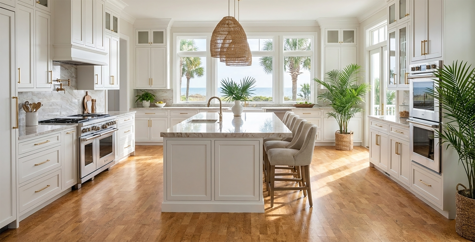 Habitus Capriccioli Designer Cork Plank