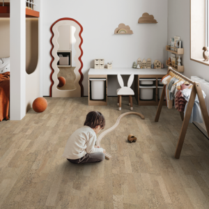 Habitus Capriccioli Tortora Designer Cork Plank