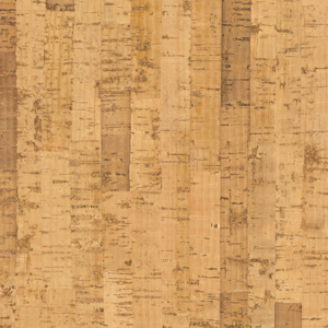 Habitus Striata Natural Designer Cork Flooring