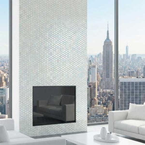 SICIS Clover Bright Glass Mosaic