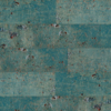 Teal Cork Brick