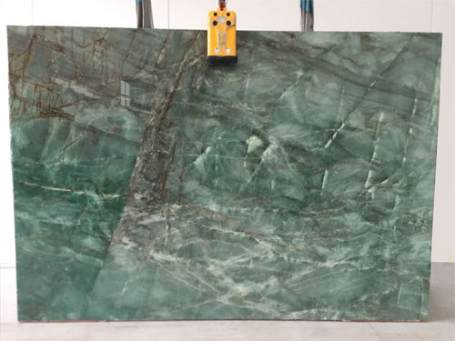 Emerald Dream Stone Slab