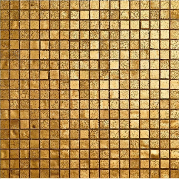 Colibri Gold Glass Mosaic Tile The, Gold Mosaic Tiles
