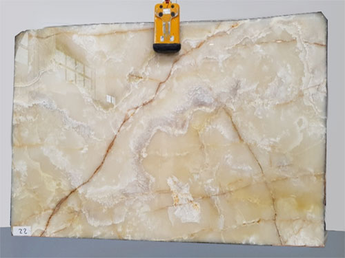 Honey Gold Onyx Stone Slab