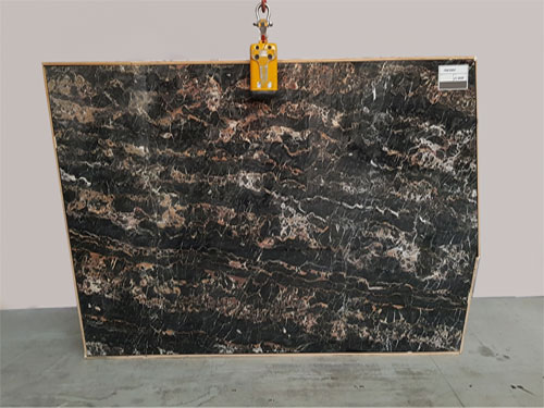 Portoro Stone Slab