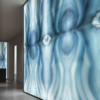 SICIS Gem Agata Blu