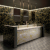 SICIS Vetrite Raku Black