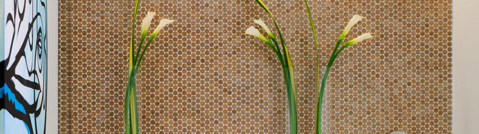 Habitus Cork Mosaic Tile