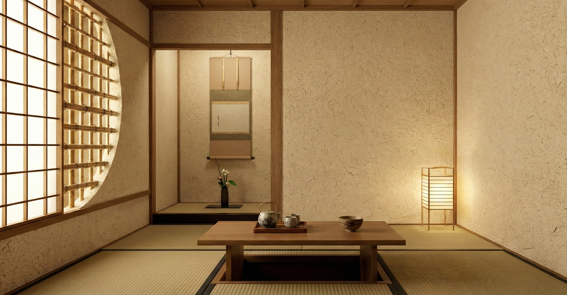 Habitus Tsuchi Mud Wall