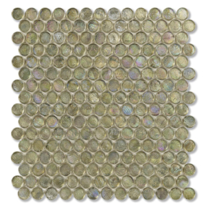 SICIS NeoColibri Barrels 545 G Glass Mosaic Tile