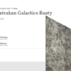 Vetrite Astrakan Galactico Rusty
