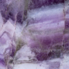 Gem Corundum Solid Glass Slab 47