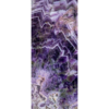 Gem Corundum Solid Glass Slab 47