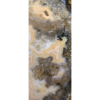 Gem Crystallized Chrome Glass Slab 47