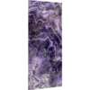 Gem Corundum Solid Glass Slab 47