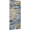 Gem Lake Opalescent Glass Slab 47