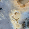 Gem Lake Opalescent Glass Slab 47