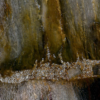 Gem Lignin Solid Glass Slab 47