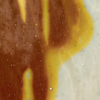 Gem Mahogany Chrome Glass Slab 47