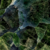 Gem Solferino Solid Glass Slab 47