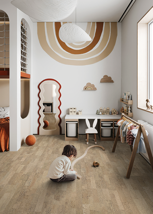 Habitus Designer Cork Flooring
