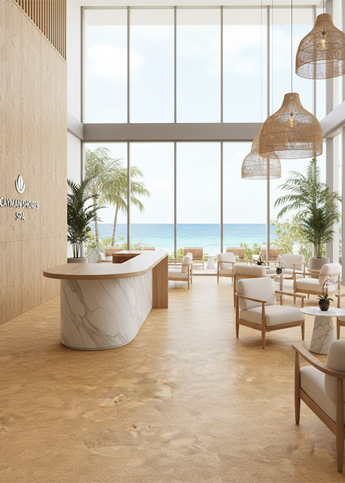 Habitus Designer Cork Flooring