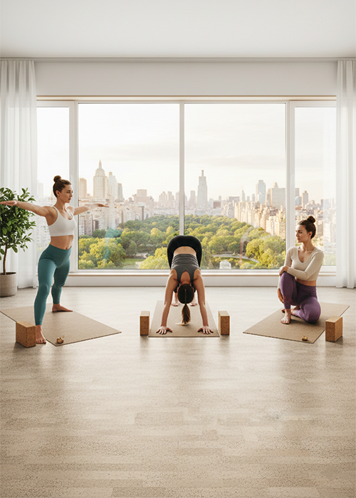 Habitus Designer Cork Flooring