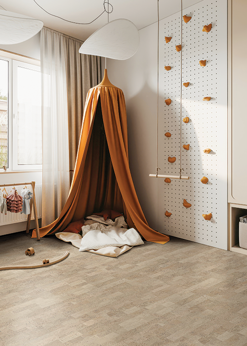 Habitus Designer Cork Flooring