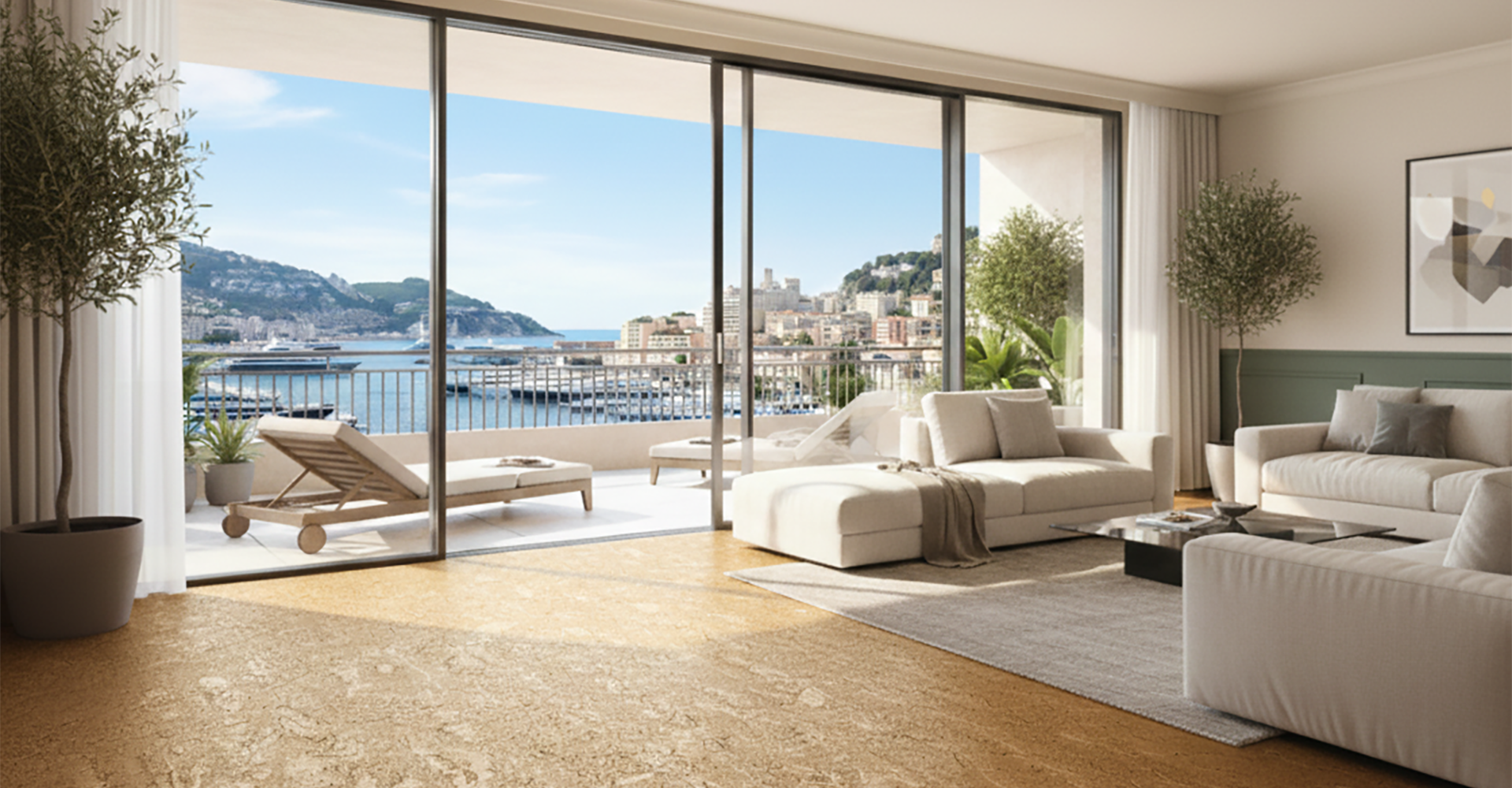 Habitus Designer Cork Flooring